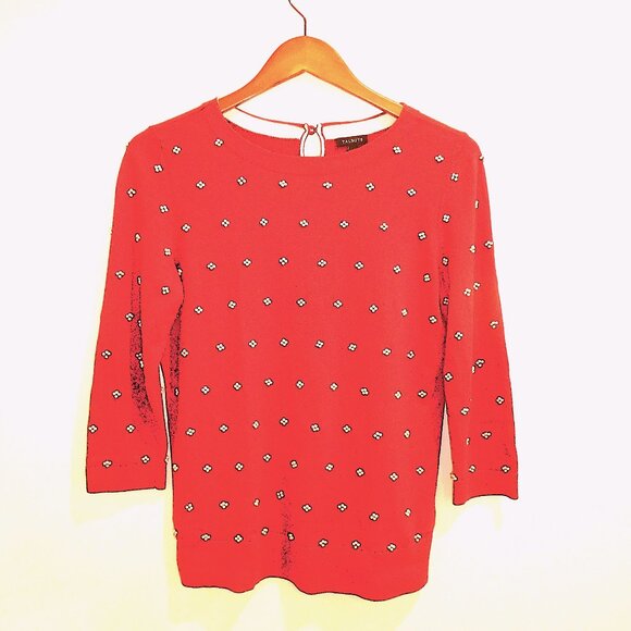 Pearl Embellished Sweater - Picture 2 of 4